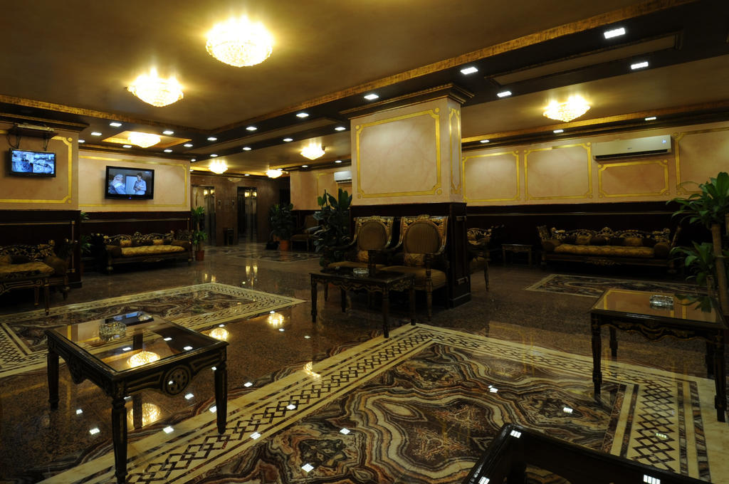 Manar White Palace Hotel Mekka Kültér fotó