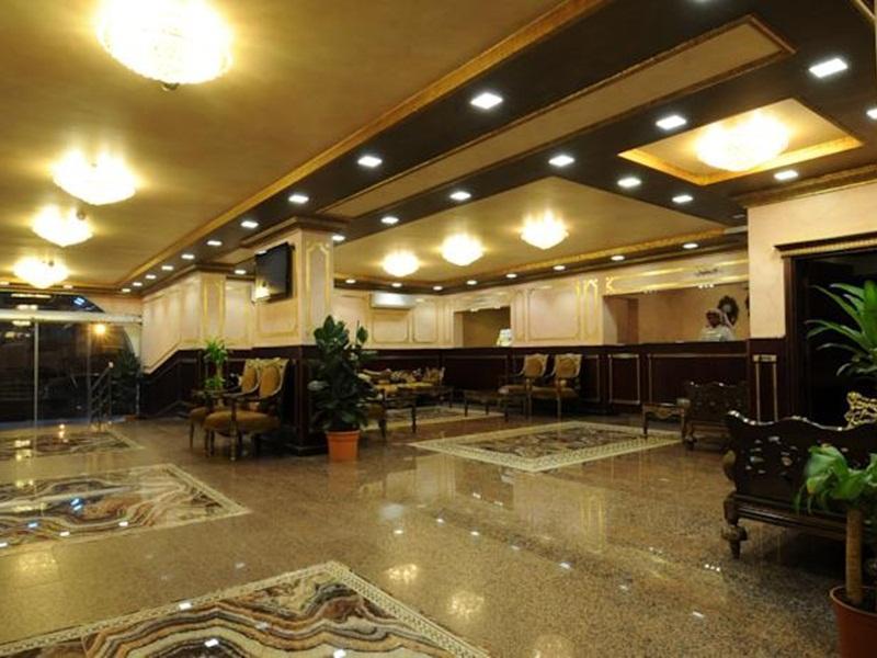 Manar White Palace Hotel Mekka Kültér fotó